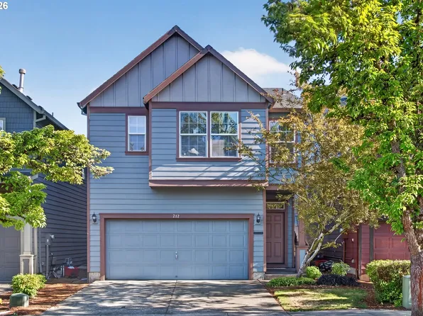 212 NW Glencory St, Hillsboro, OR 97124