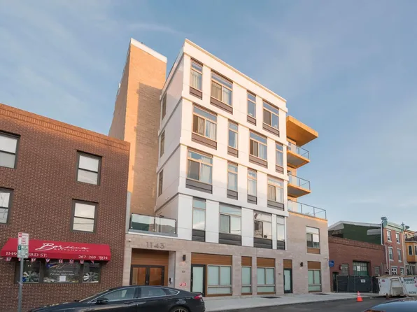 1143 N 3rd Street, 1143 N 3rd St #206, Philadelphia, PA 19123