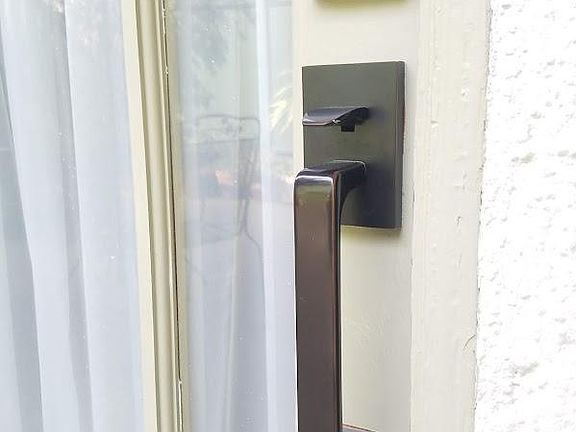 secure mortise entry lockset