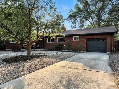 3114 Templeton Gap Rd, Colorado Springs, CO, 80907