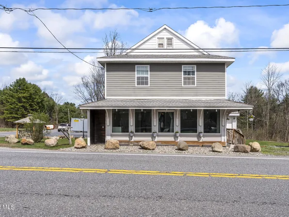 4119 Nys Rt 9N, Greenfield Center, NY 12833