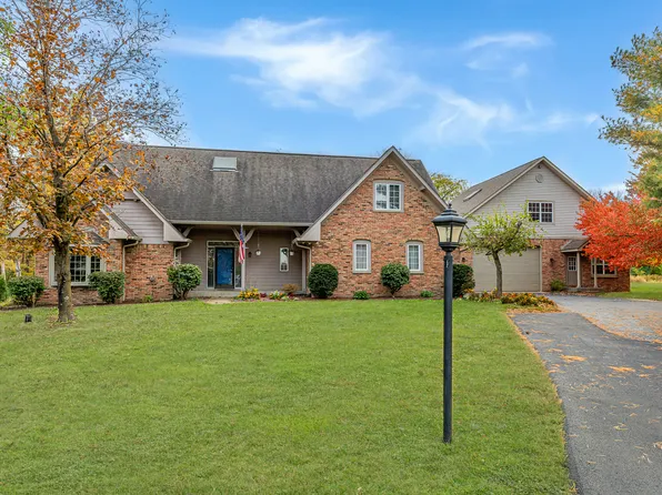 1058 S Country Ln, Greenfield, IN 46140