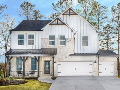 731 Crossroad Ct SW, Powder Springs, GA, 30127