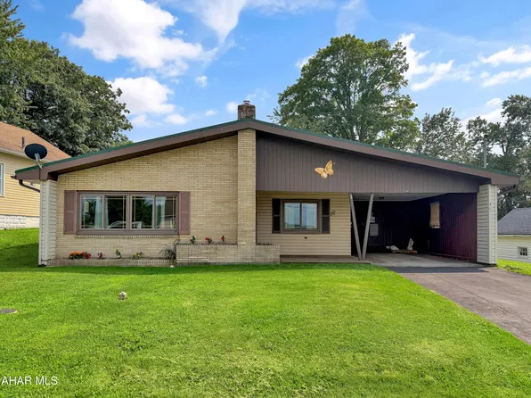 815 Lower Martin Ave, Portage, PA 15946