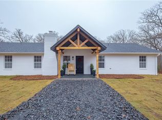 21176 County Road 1570, Stonewall, OK 74871