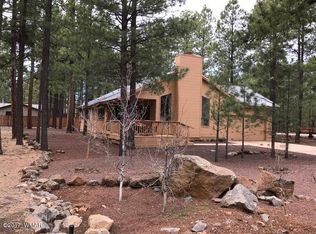 7341 Mark Twain Dr, Pinetop, AZ 85935