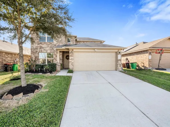 23123 Gold Run Dr, Spring, TX 77373