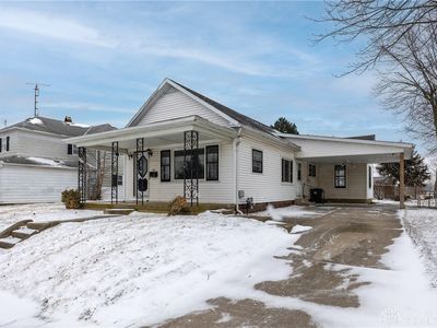 414 Stichter St, Bradford, OH, 45308