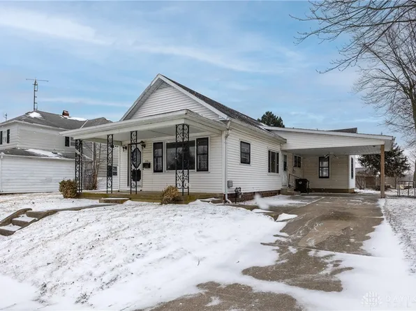 414 Stichter St, Bradford, OH 45308