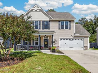 804 Oleander Street, Jacksonville, NC 28540