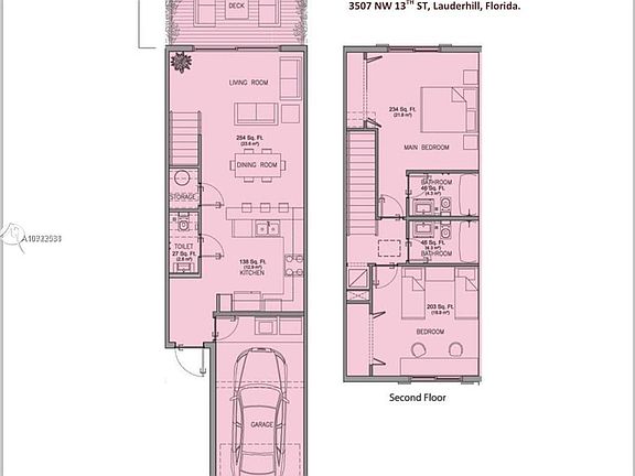 2nd image of 3440 NW 13th St #3438
