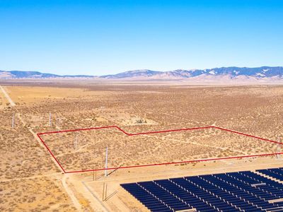 0 Patterson Rd, Rosamond, CA, 93560