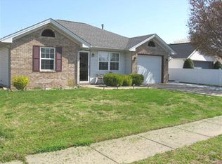 50 S Gardengate Dr, Henderson, KY 42420