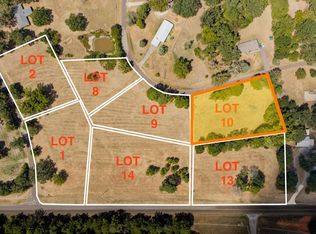 Bob White Rd Lot 10, Longview, TX 75605