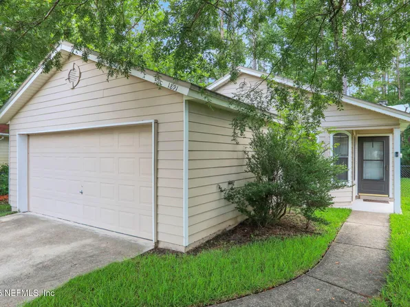 1891 HUNTERS TRACE Circle, Middleburg, FL 32068