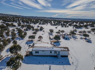 29 County Road 8285, Concho, AZ 85924