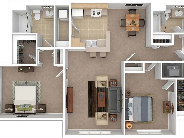 Chestnut Farm Apartments — Photo 22