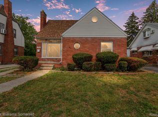 16559 Patton St, Detroit, MI 48219