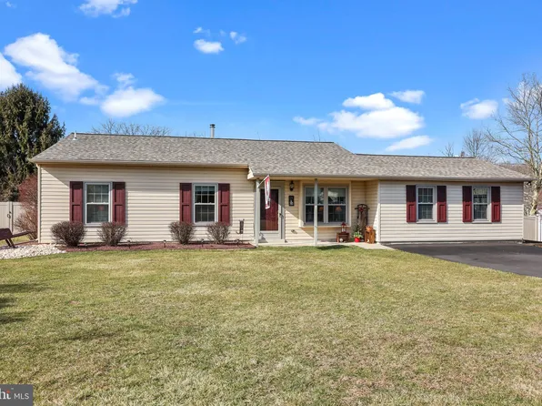 1878 Sunrise Way, Jamison, PA 18929