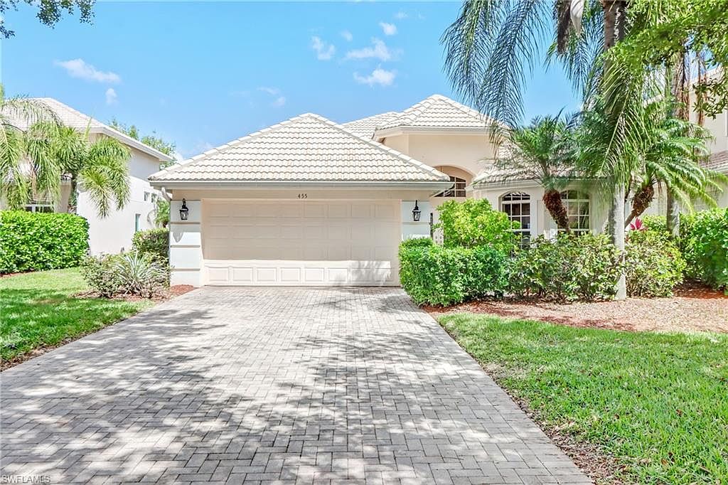 455 Palo Verde Dr, Naples, FL 34119 Zillow