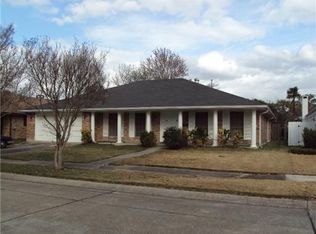 5201 Haring Ct, Metairie, LA 70006