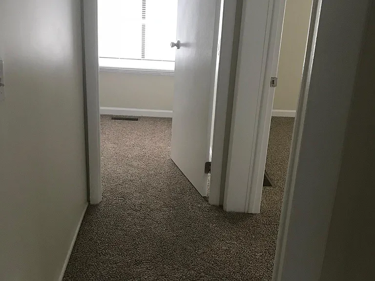 Upstairs hallway
