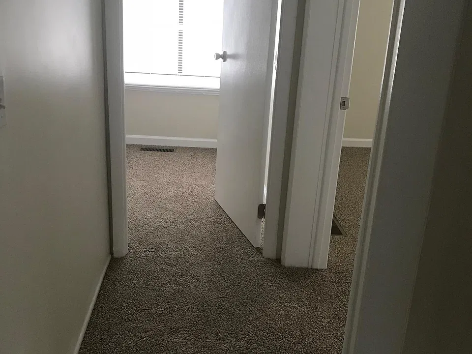 Upstairs hallway