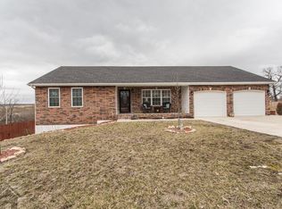 20445 Stagecoach Rd, Waynesville, MO 65583