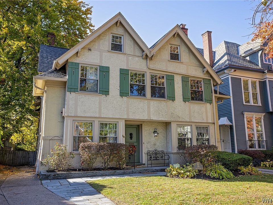 18 Oakland Pl, Buffalo, NY 14222 Zillow