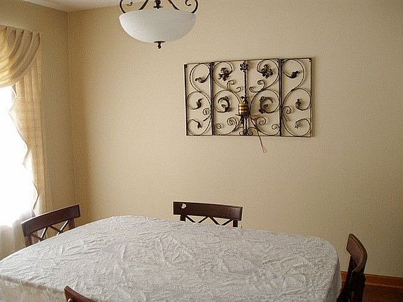 Dining Room View 2