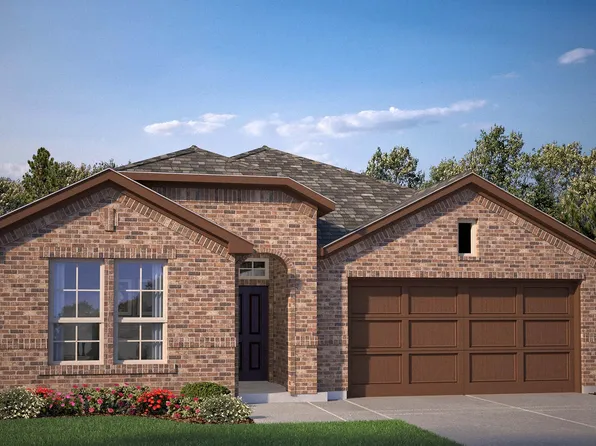 191 Bay Meadows Ln, Boyd, TX 76023