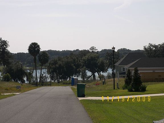 View of Lake Myrtle