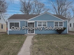 1219 Cass St, Gary, IN 46403