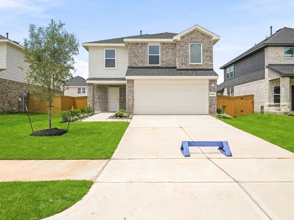 3048 Eagle Bay Dr, Katy, TX 77493