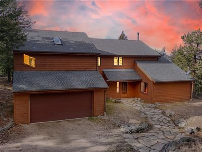 7330 S Frog Hollow Lane, Evergreen, CO, 80439