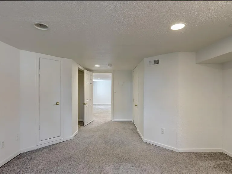 room prior to furniture.
