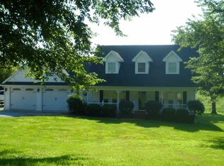 1156 County Road 1024, Cunningham, KY 42035