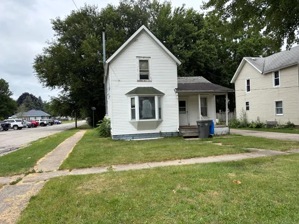 411 Wenzel Ave, Sturgis, MI 49091