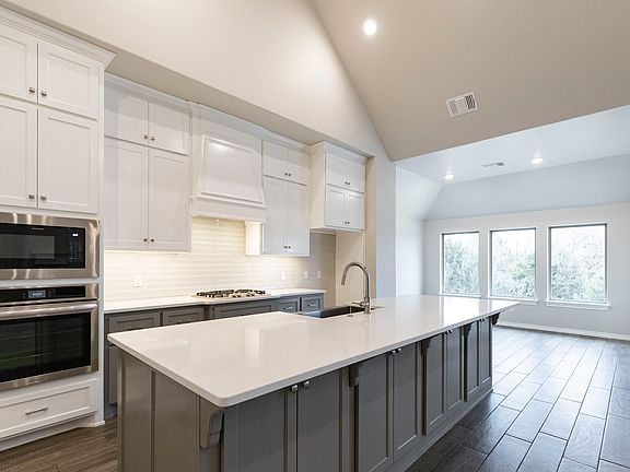Homes by Taber Zade Bonus Room Floor Plan