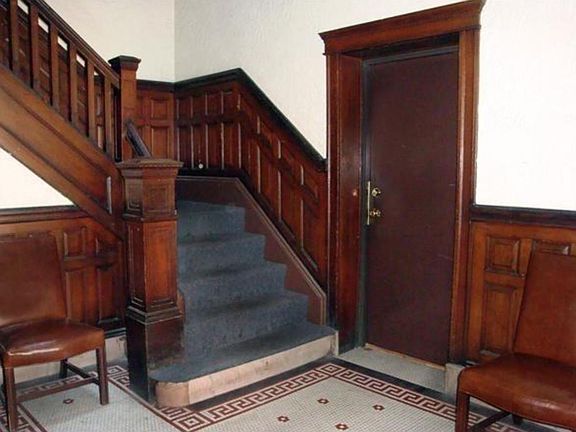 Stairs