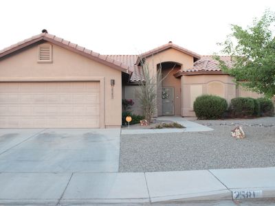 2581 S Cheyenne Ave, Yuma, AZ, 85365