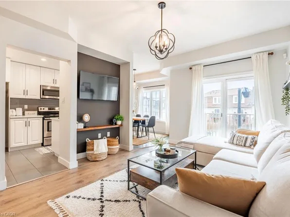11 Stockbridge Gdns #5, Hamilton, ON L8J 0H5