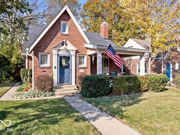 5324 Broadway St, Indianapolis, IN 46220