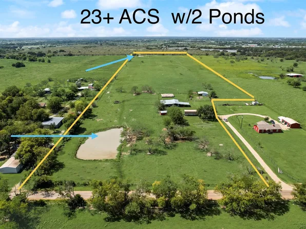 1111 County Road 161, Kaufman, TX 75142