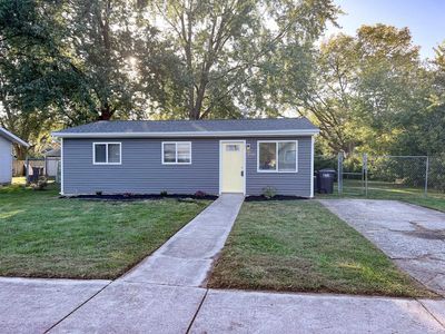 2309 Mather Ave, Elkhart, IN, 46517