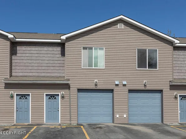 4505 Campbell Park Loop #23, Anchorage, AK 99507