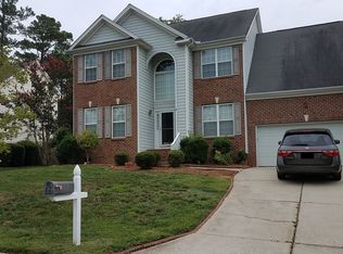 217 Landreth Ct, Durham, NC 27713
