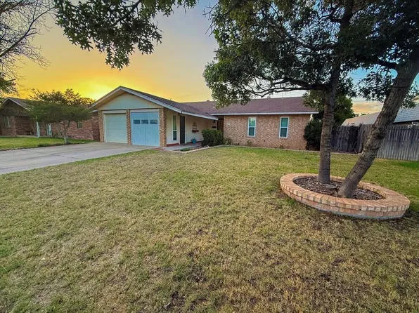 2605 Cambridge St, Odessa, TX 79761