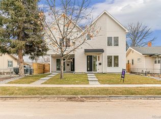2734 S Bannock Street, Englewood, CO 80110