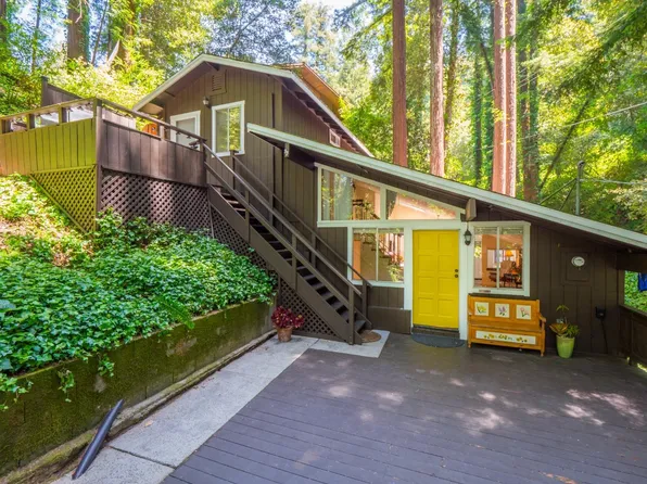 11 Park Way, Mount Hermon, CA 95041